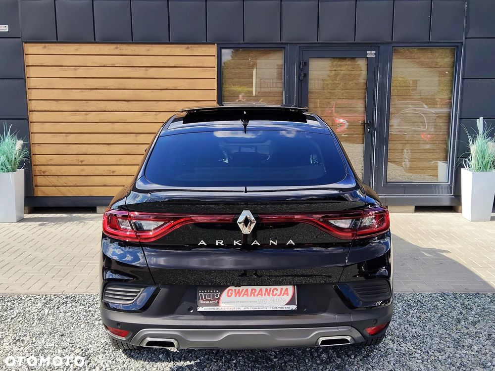Renault Arkana TCe Mild Hybrid 160 EDC R.S LINE FAST TRACK - 35