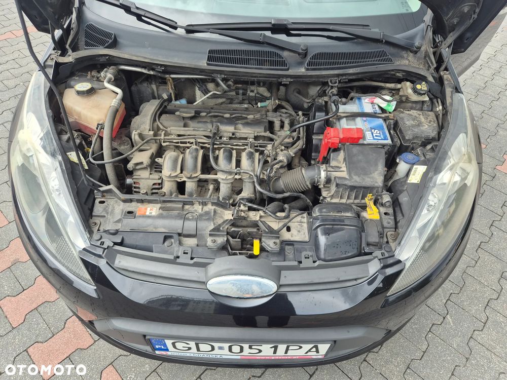 Ford Fiesta 1.25 Ambiente - 10
