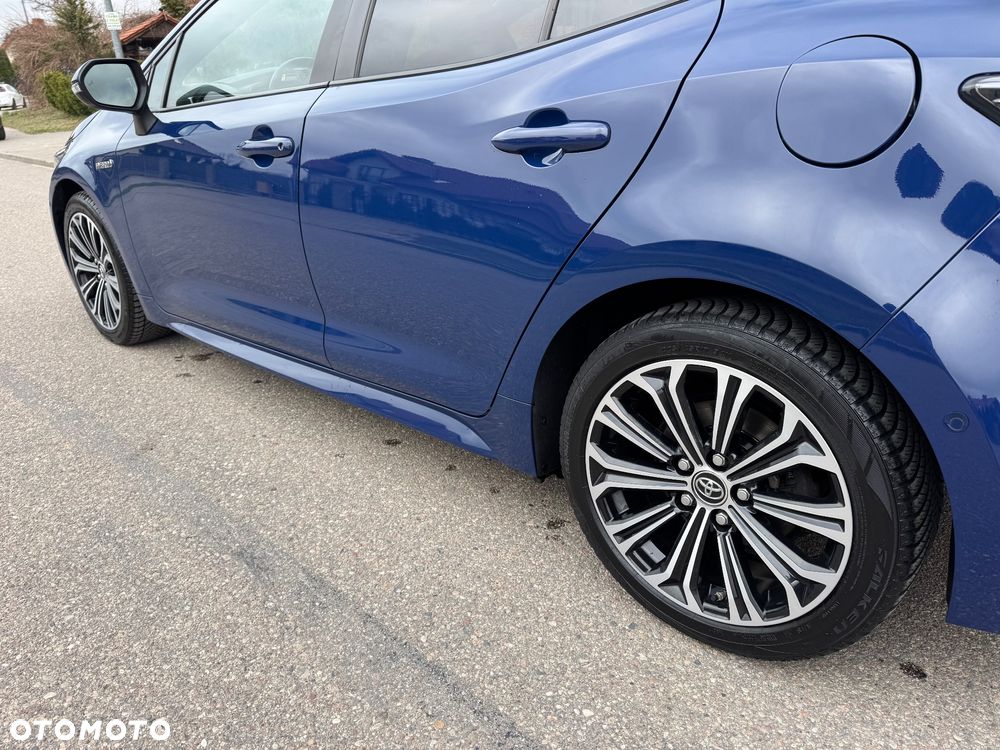 Toyota Corolla 2.0 Teamplayer - 19