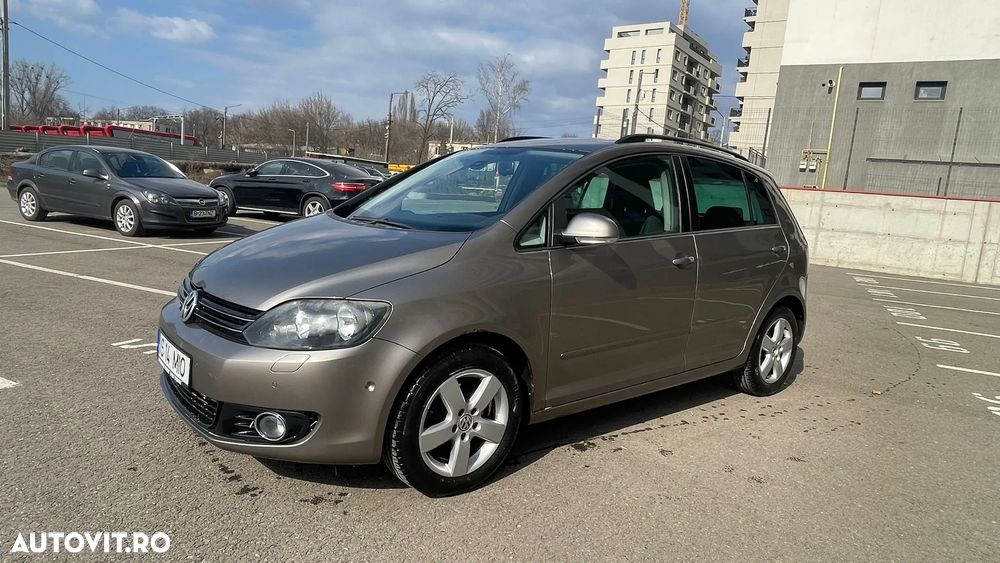 Volkswagen Golf Plus - 7
