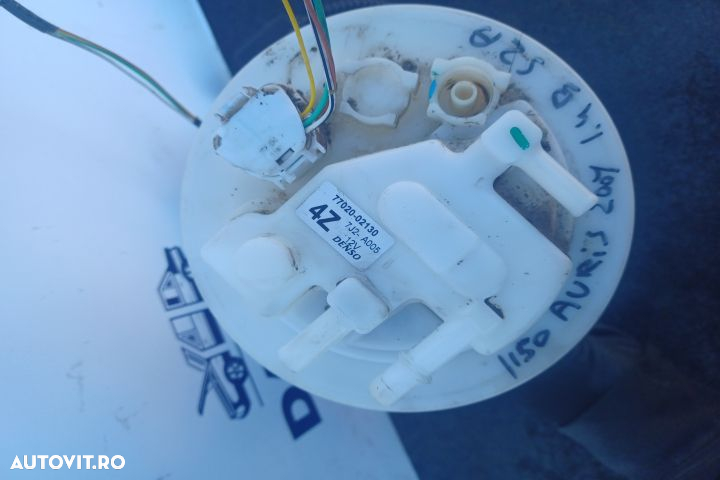 Pompa benzina in rezervor 77020-02130 7j2-a005 Toyota Auris 1 [2006 - - 2