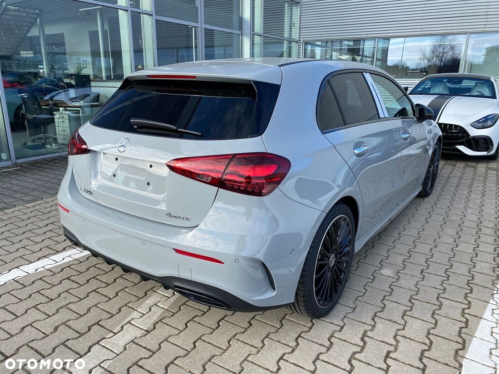 Mercedes-Benz Klasa A - 4