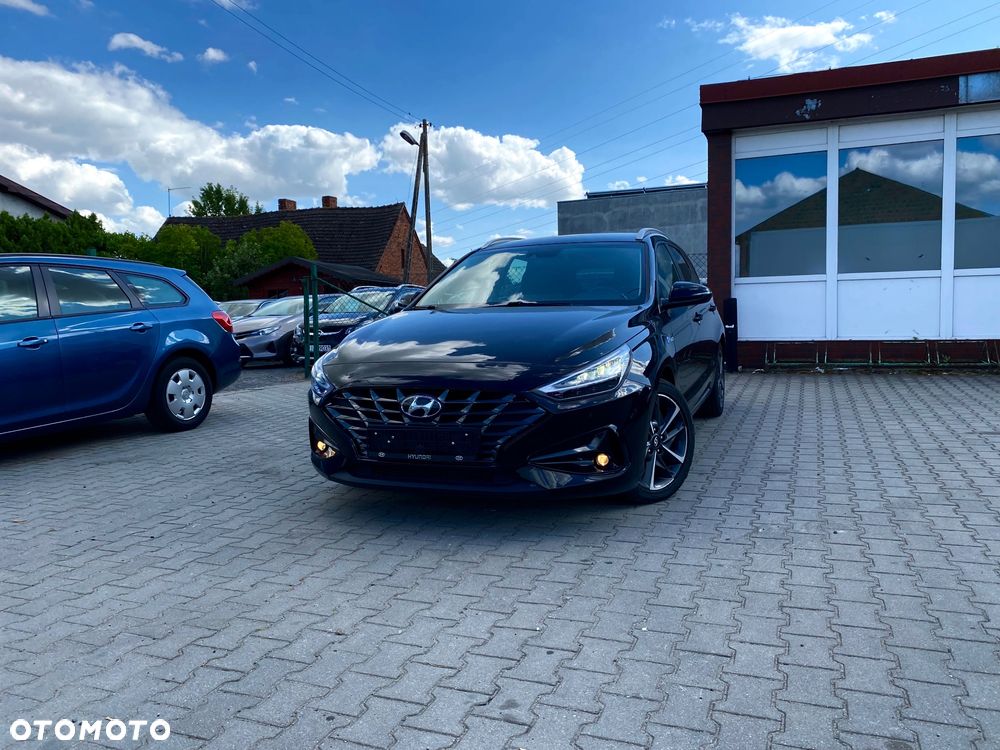 Hyundai i30 1.6 CRDI 48V-Hybrid Prime - 36
