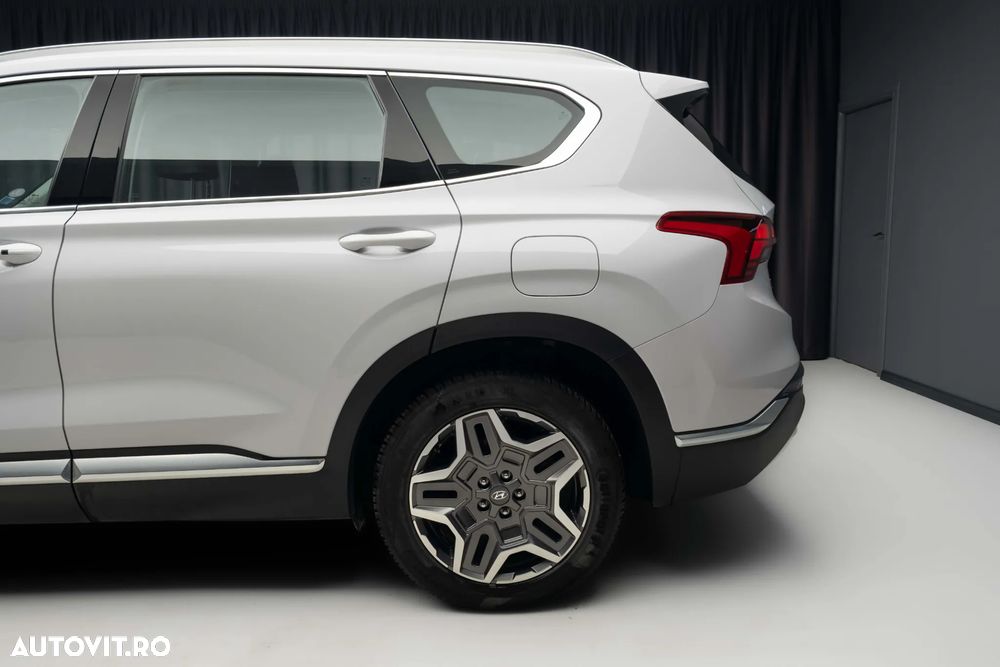 Hyundai Santa Fe - 9