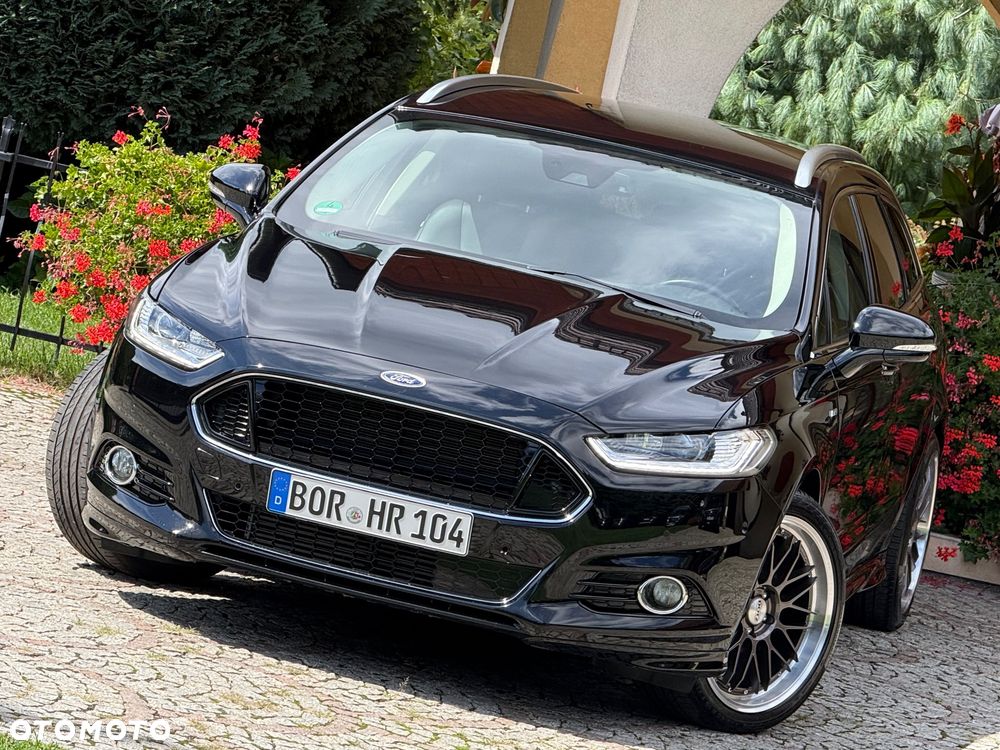 Ford Mondeo 2.0 TDCi STart-Stopp PowerShift-Aut ST-Line - 1