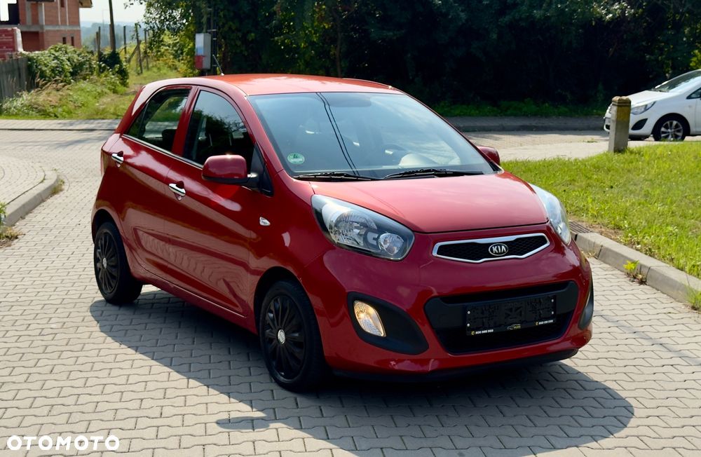 Kia Picanto 1.2 ISG Platinum Edition