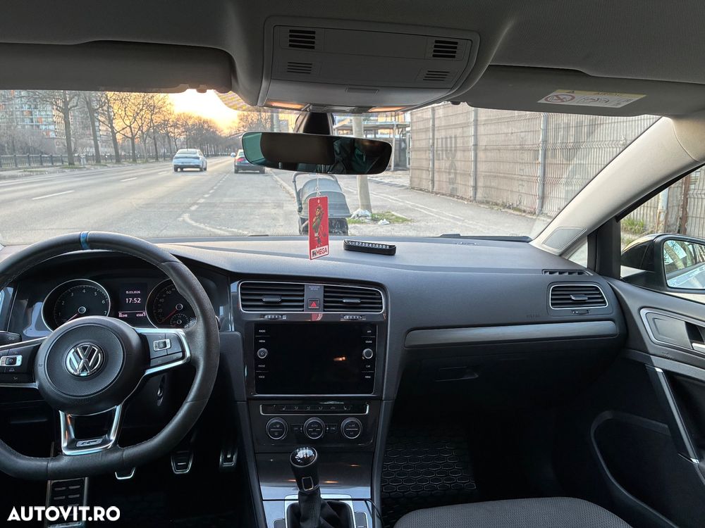 Volkswagen Golf 1.5 TSI Comfortline - 5