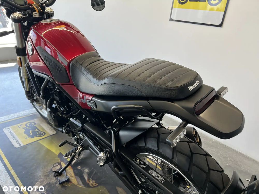 Benelli Leoncino Trail - 18