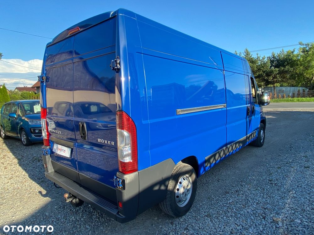 Peugeot Boxer - 5