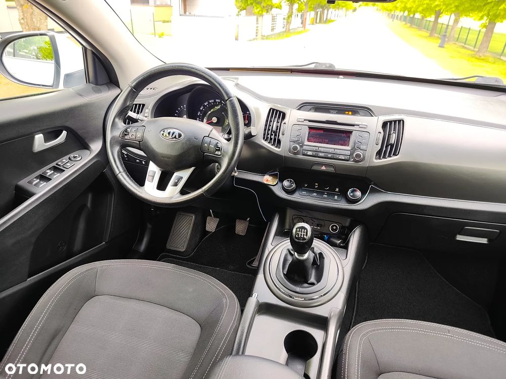 Kia Sportage 1.6 GDI M 2WD - 11