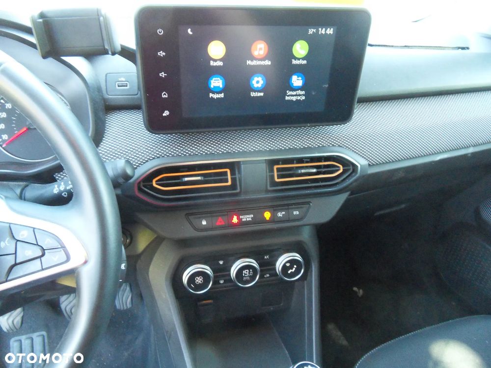 Dacia Sandero Stepway TCe 90 Comfort - 23