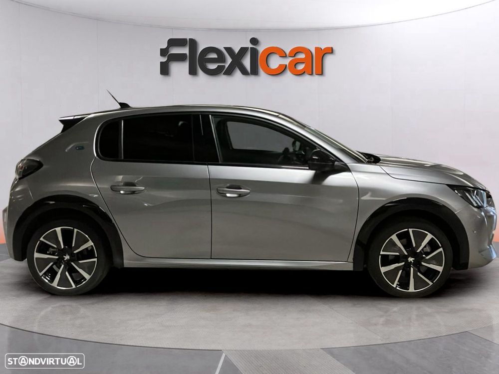 Peugeot e-208 50 kWh GT - 6