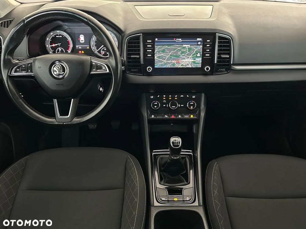 Skoda Karoq 1.0 TSI ACT Tour - 19