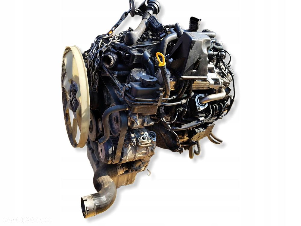 SILNIK KOMPLETY 651955 651 955 MERCEDES SPRINTER W906 2.2 CDI 92 TYŚ KM - 5