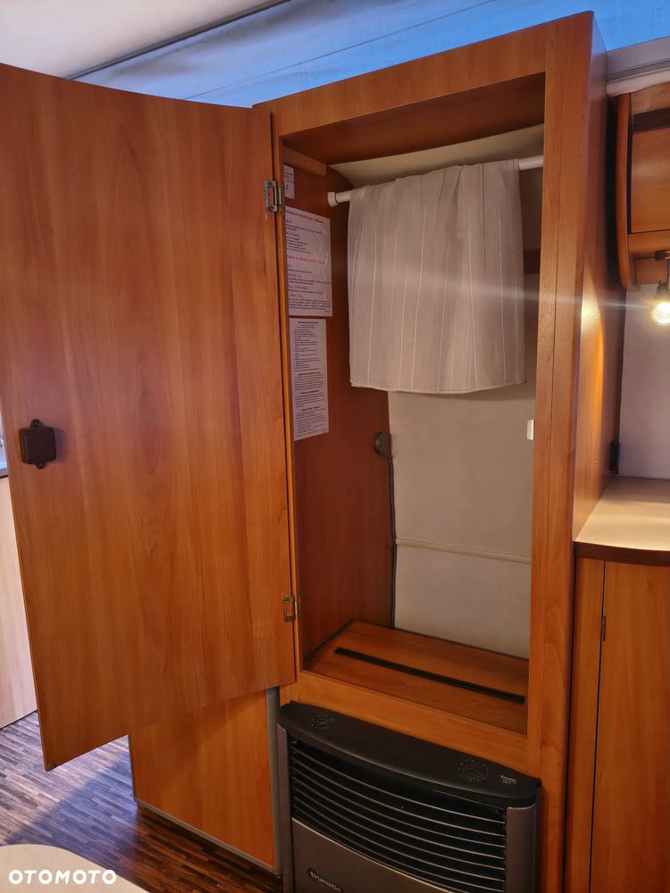 Hymer-Eriba Troll F 11 - 14