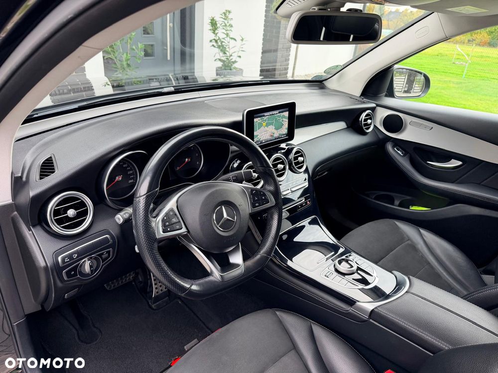 Mercedes-Benz GLC 220 d 4-Matic - 10