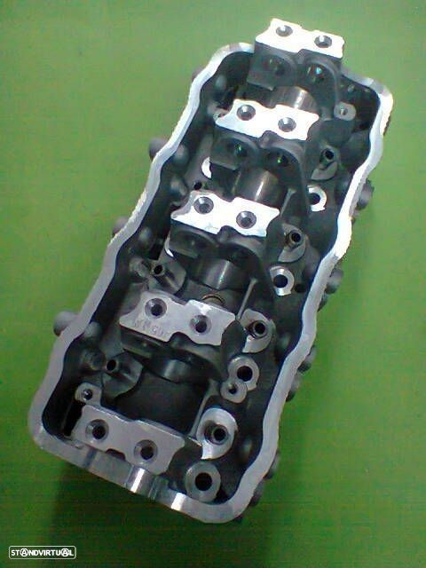 cabeça de motor nova suzuki samurai 1.0 cc - 2