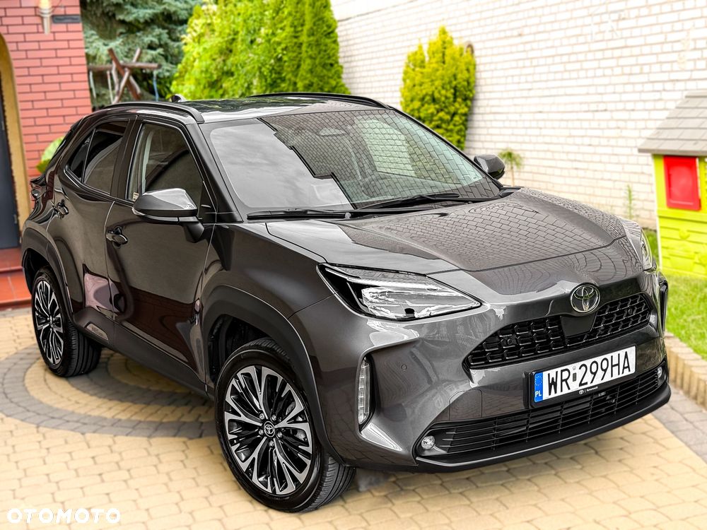 Toyota Yaris Cross Hybrid 1.5 Executive - 1