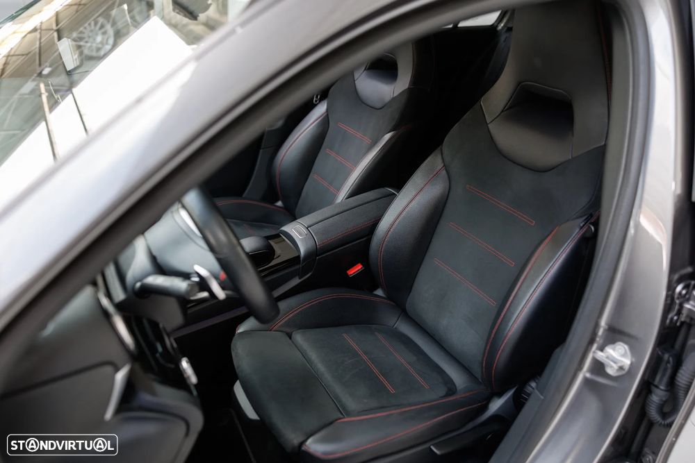 Mercedes-Benz A 180 d AMG Line Aut. - 13