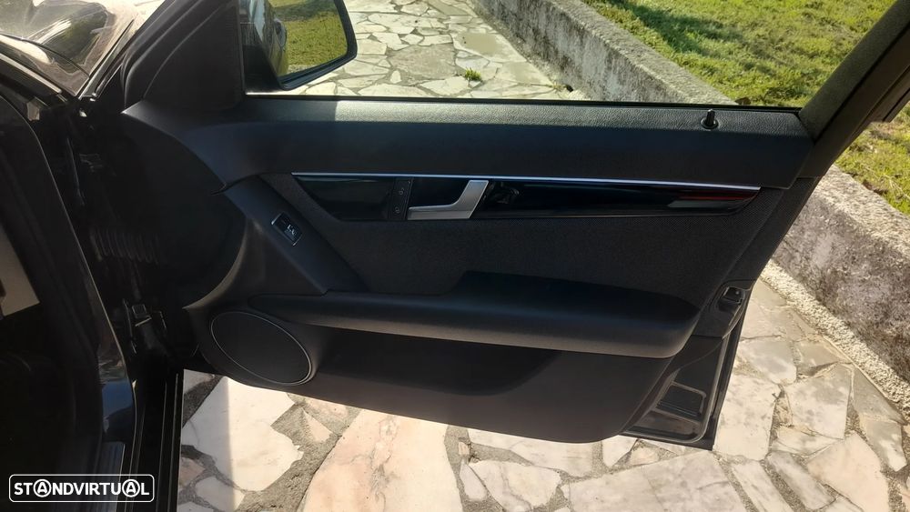 Mercedes-Benz C 200 CDi Elegance BE - 39