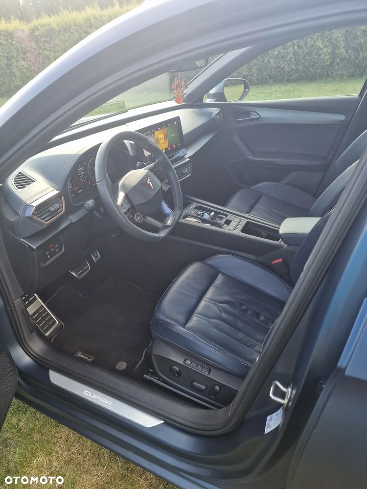 Cupra Leon Sportstourer - 28