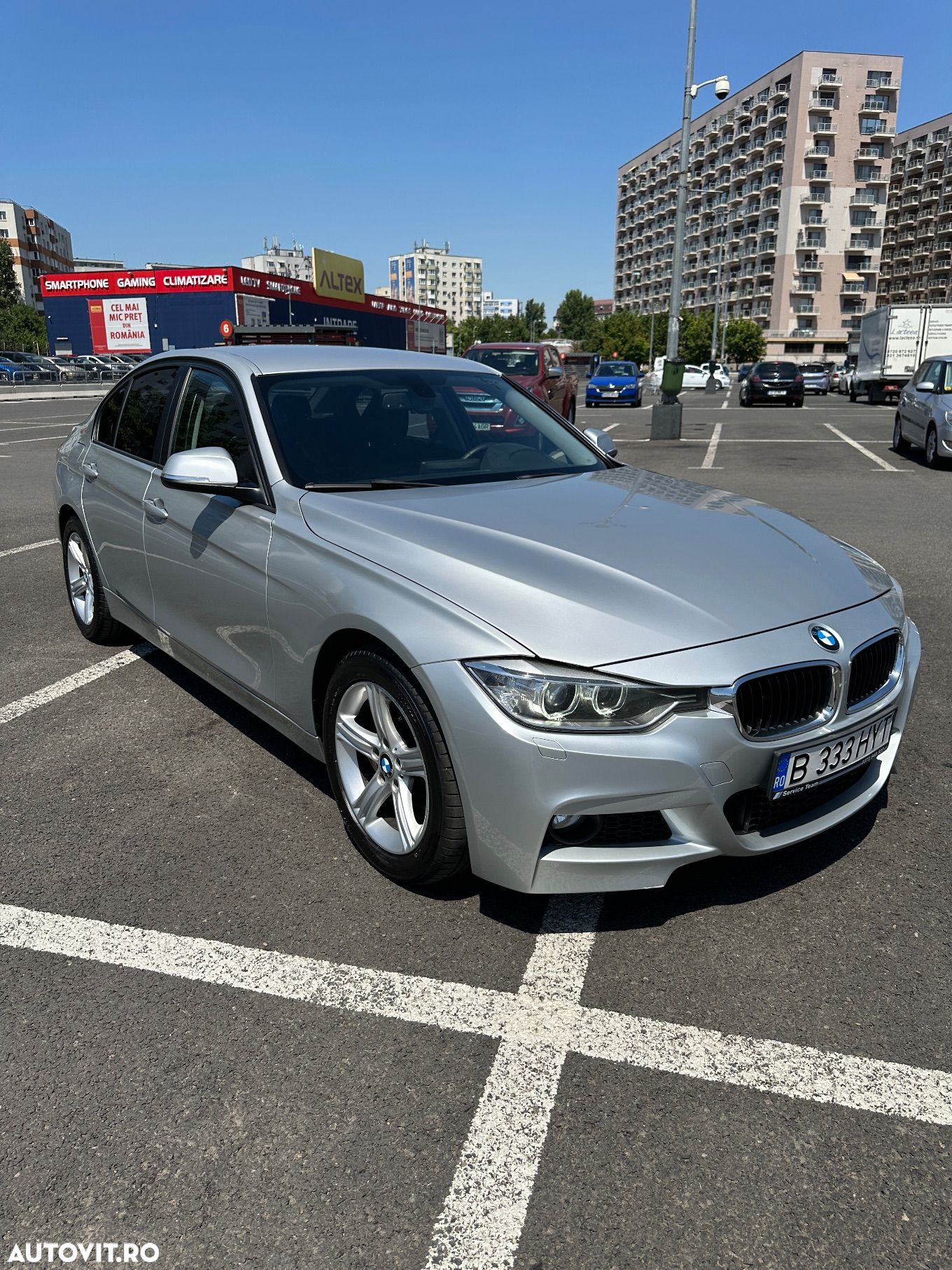BMW Seria 3 316d - 1