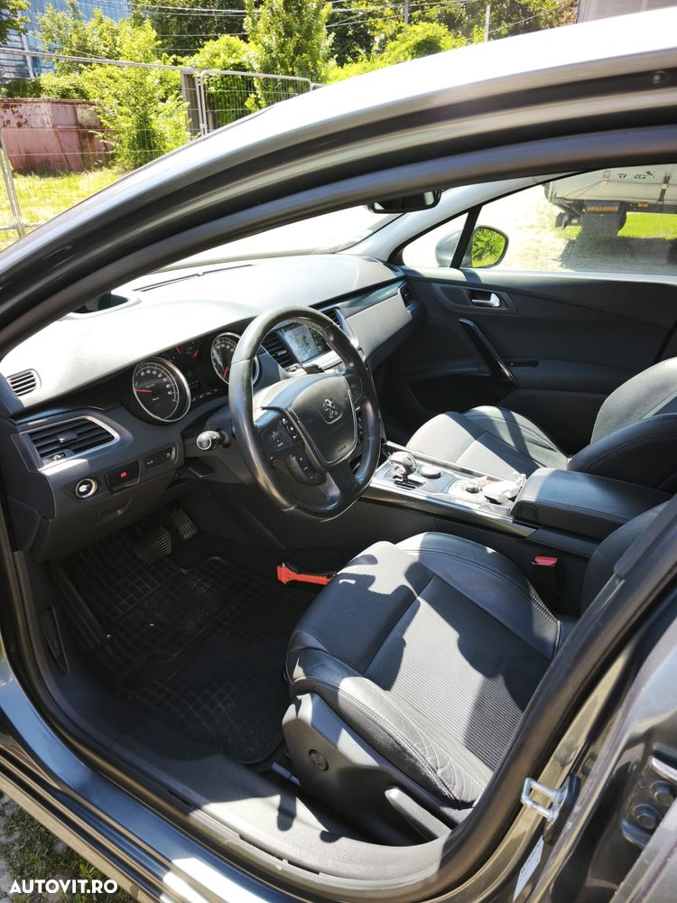 Peugeot 508 2.0 HDI FAP BVA Allure - 5
