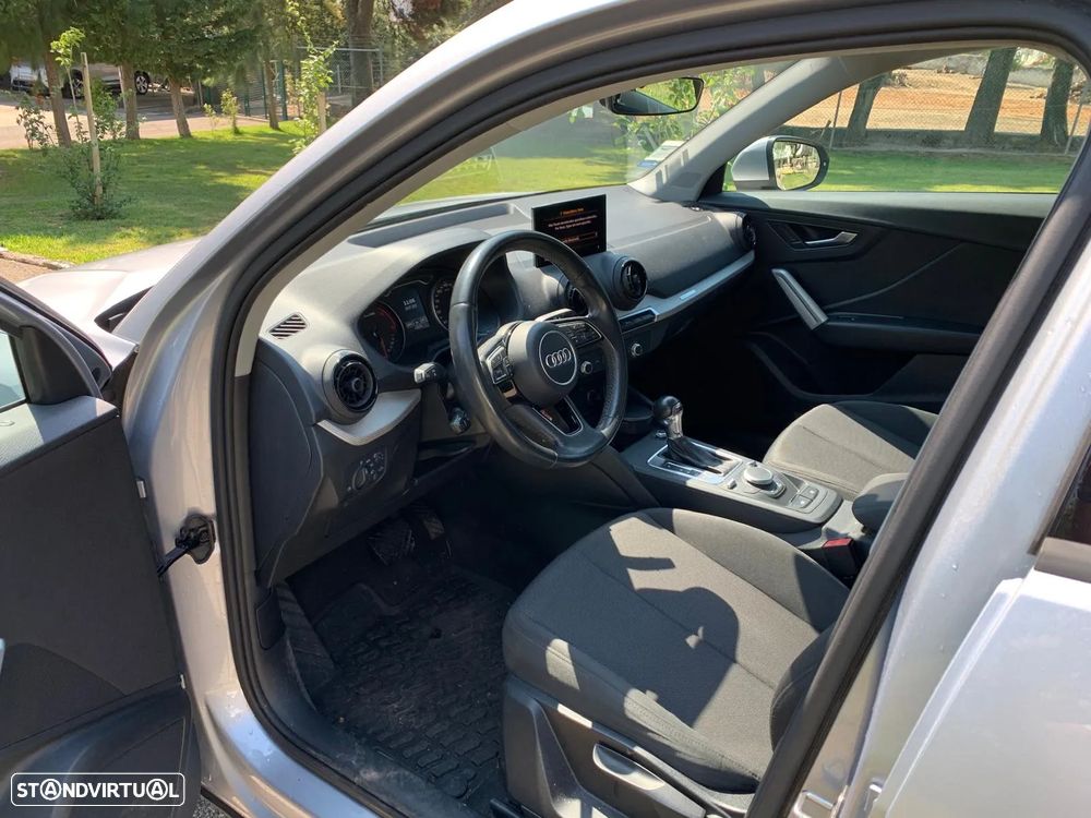 Audi Q2 1.6 TDI S tronic - 7
