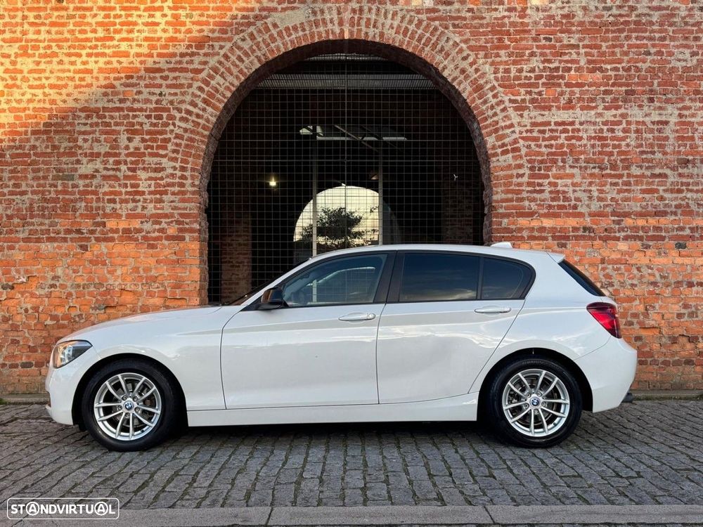 BMW 116 d EDynamics Line Sport - 2