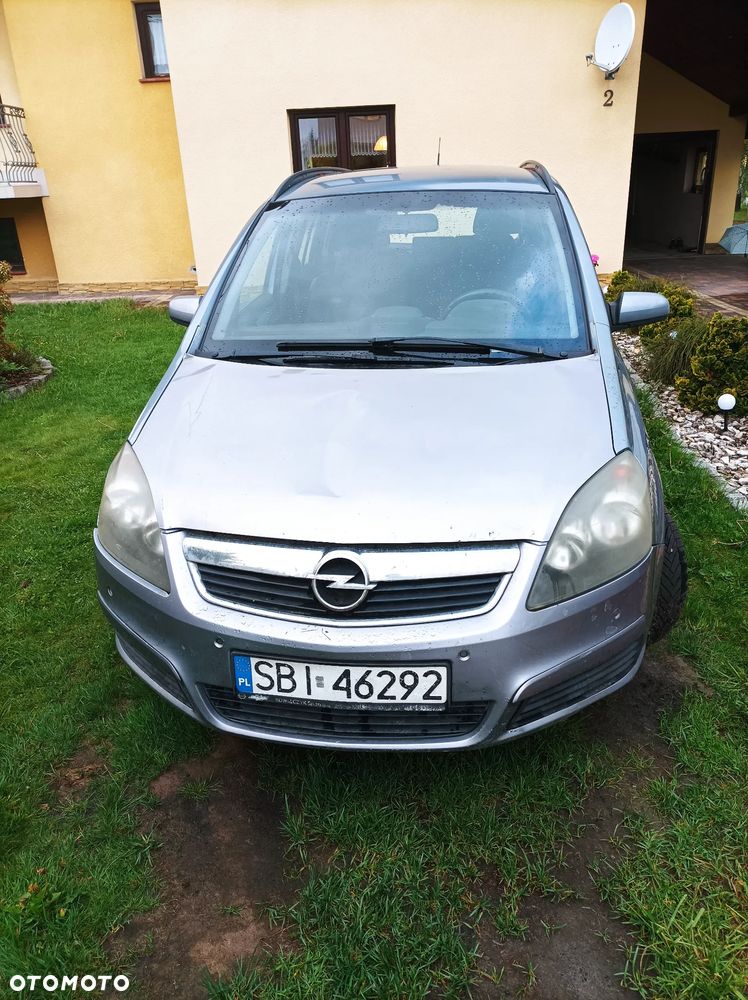 Opel Zafira 1.9 CDTI Cosmo - 1