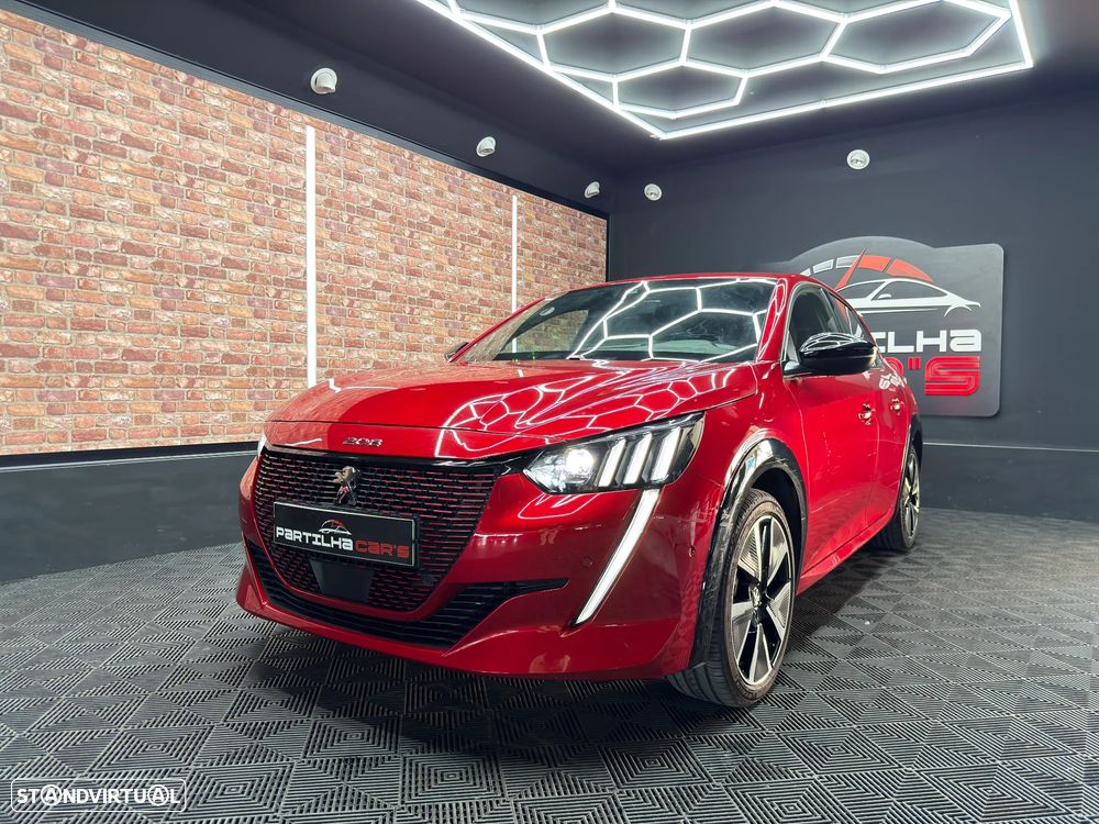 Peugeot e-208 GT Pack - 1