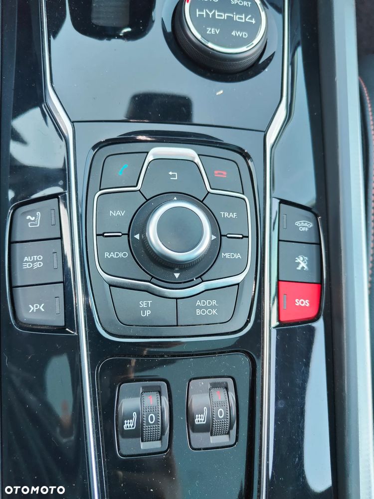 Peugeot 508 RXH Hybrid Business-Line - 19