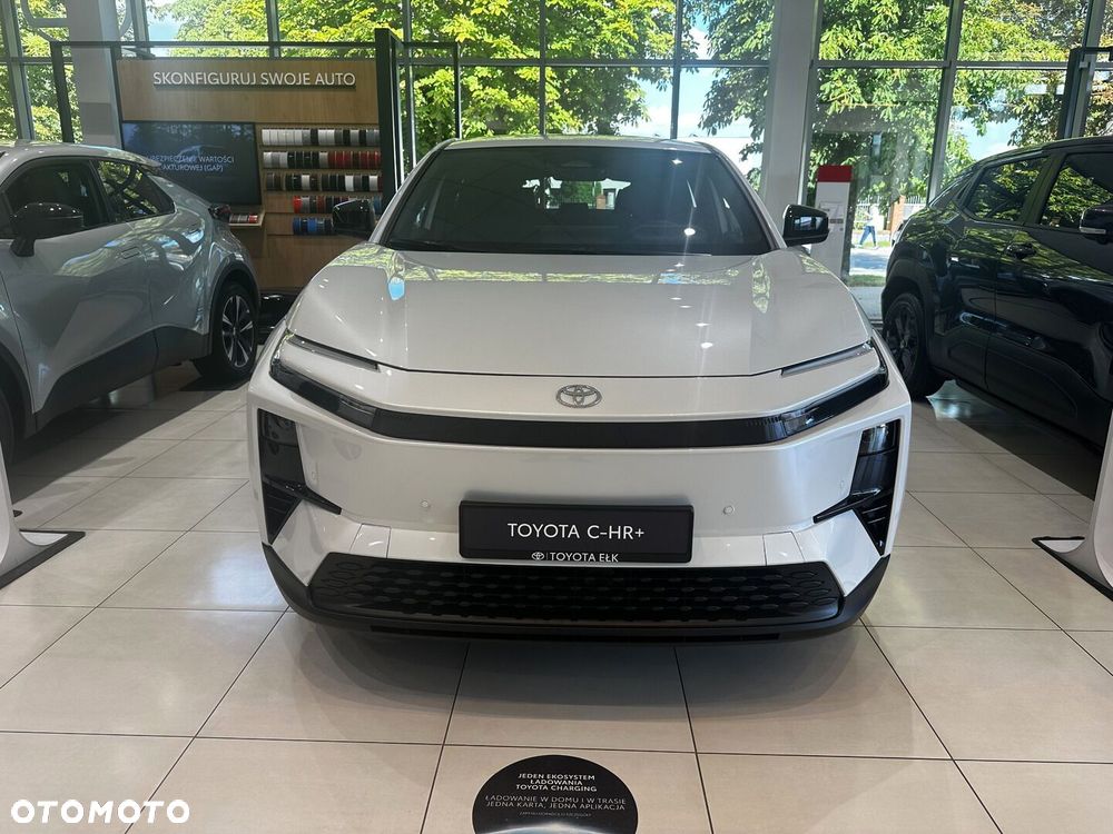 Toyota C-HR+ 77kWh Style - 6