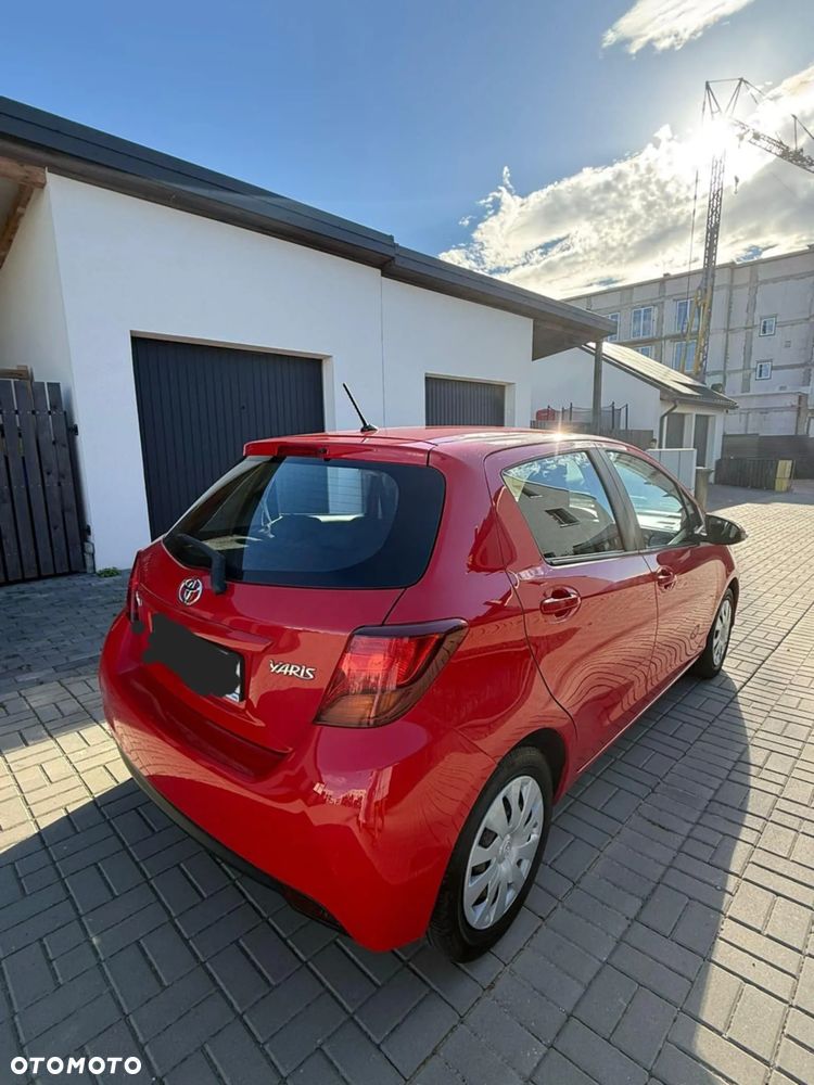 Toyota Yaris 1.0 Active - 3
