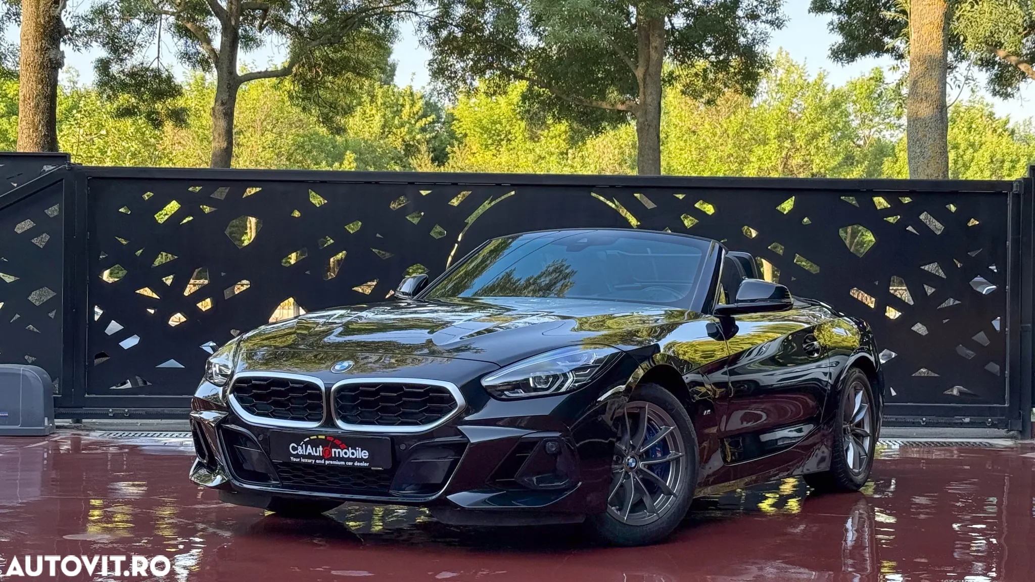 BMW Z4 sDrive30i Aut. M Sport - 7
