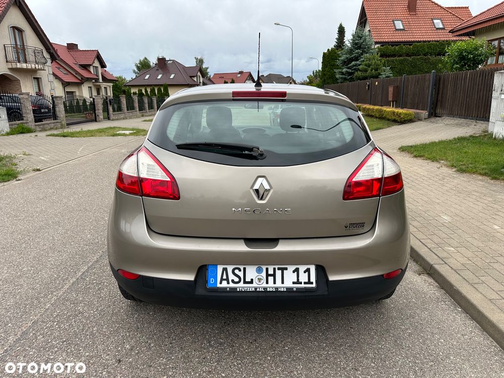 Renault Megane 1.6 16V Expression - 8