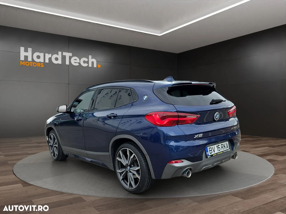 BMW X2 xDrive20d AT M Sport X - 4