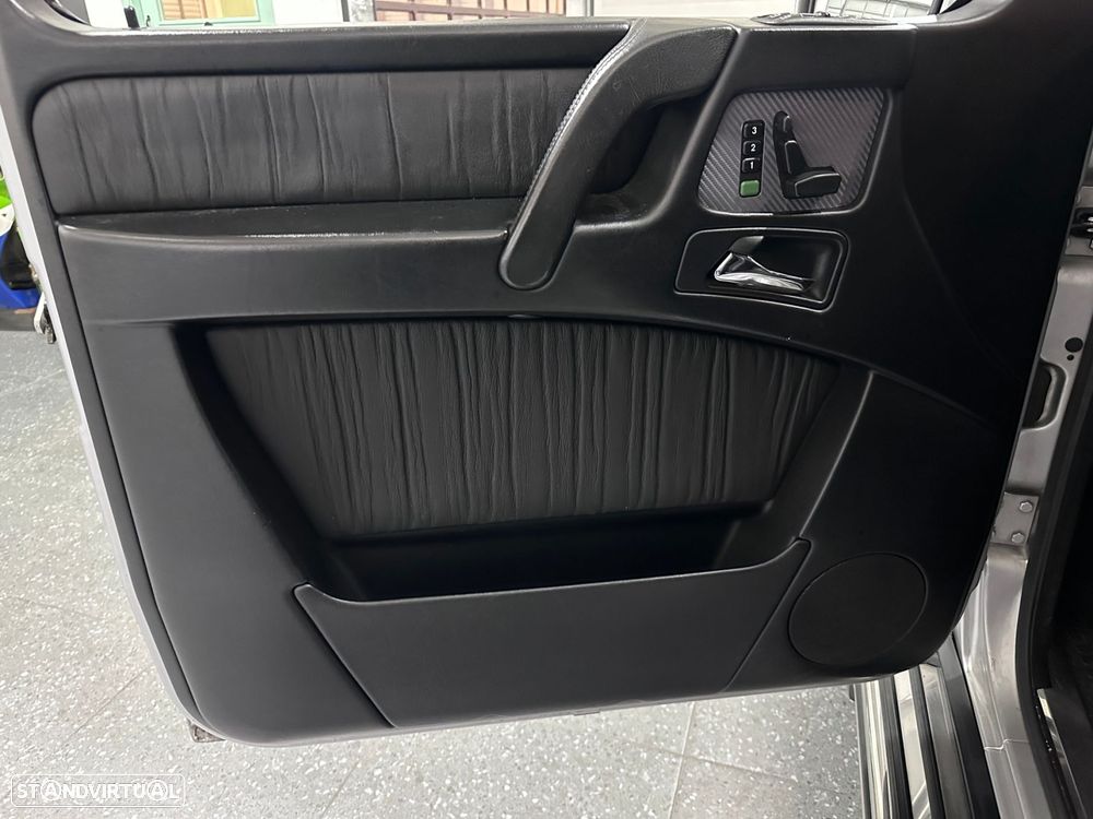 Mercedes-Benz G 320 CDI L 7G-TRONIC - 29