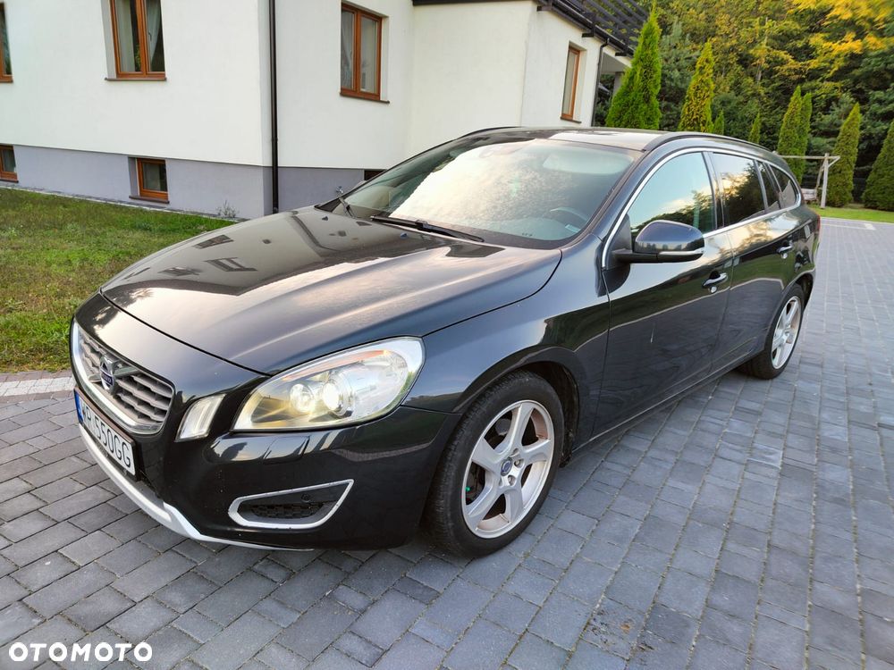 Volvo V60 - 4