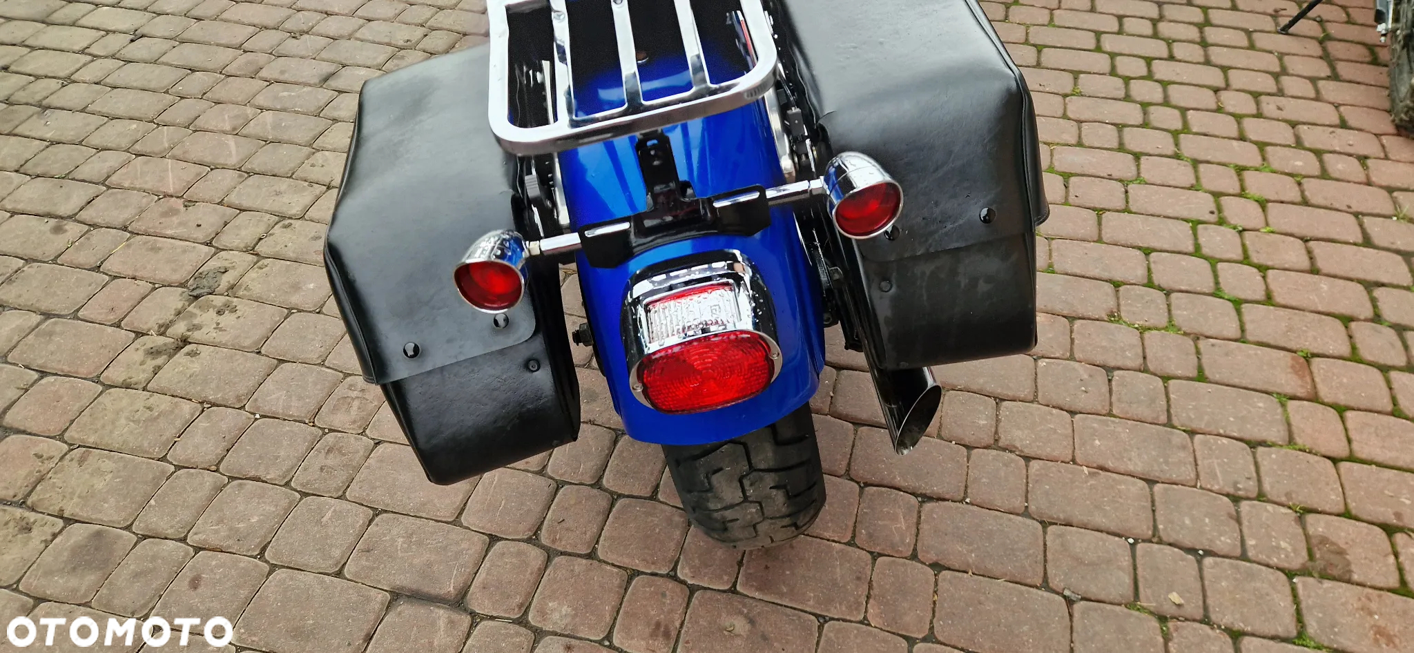 Harley-Davidson Dyna Wide Glide - 17