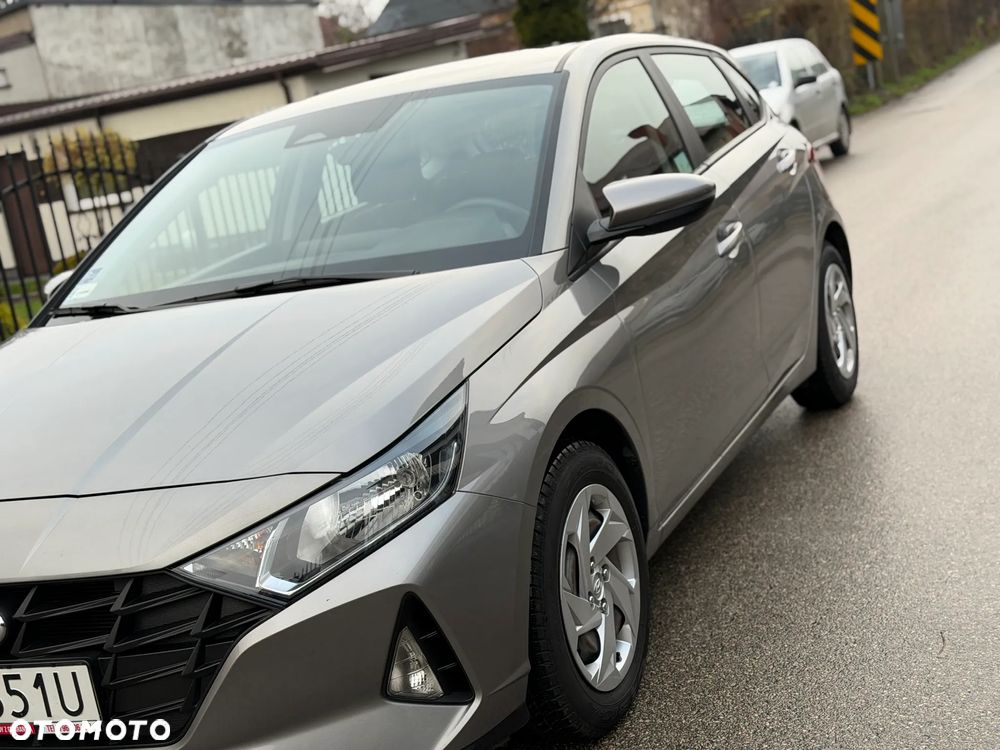 Hyundai i20 1.2 Comfort - 37