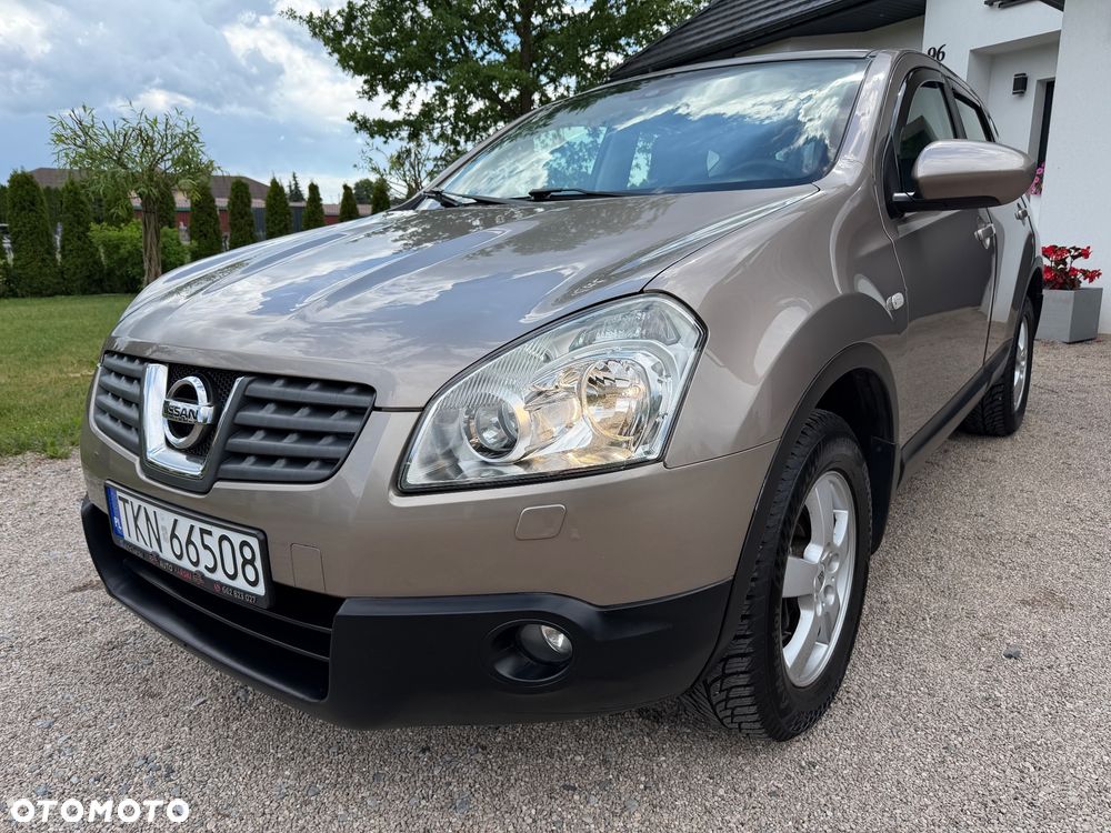 Nissan Qashqai 1.5 dCi Acenta - 11