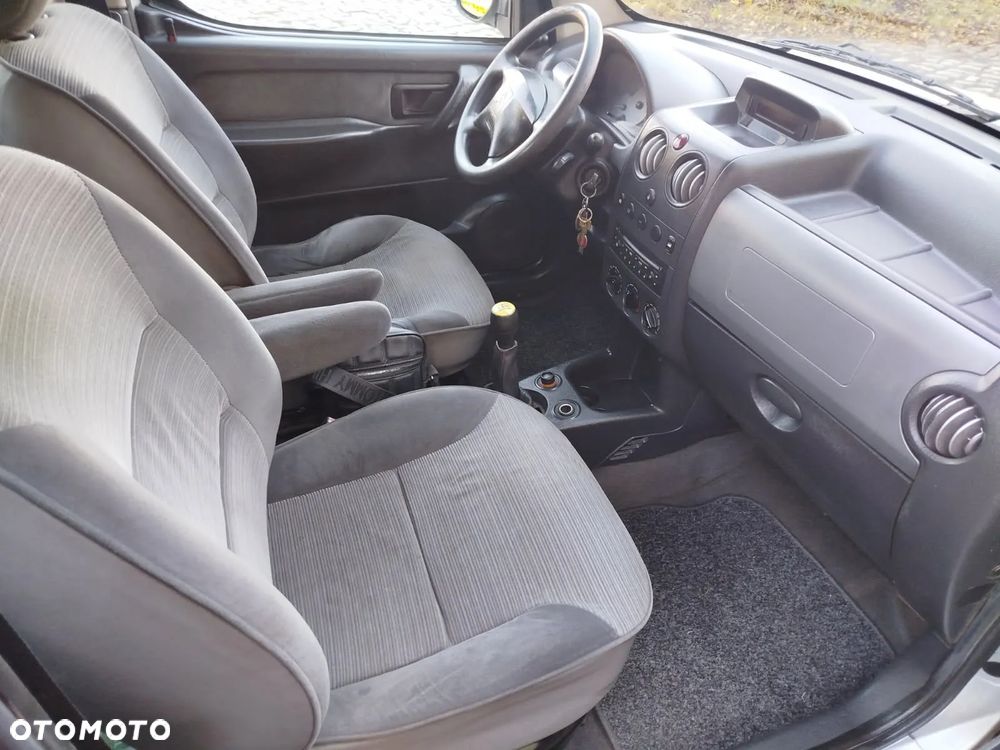 Citroën Berlingo II 1.9 D Multispace - 8