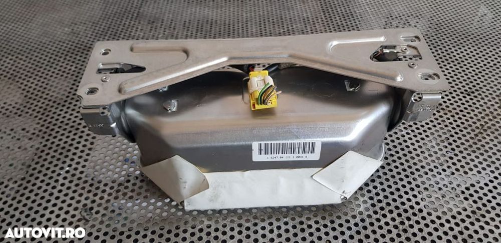 Airbag Pasager Audi A8 D3 An 2004-2008 Livram Oriunde In Tara - 3