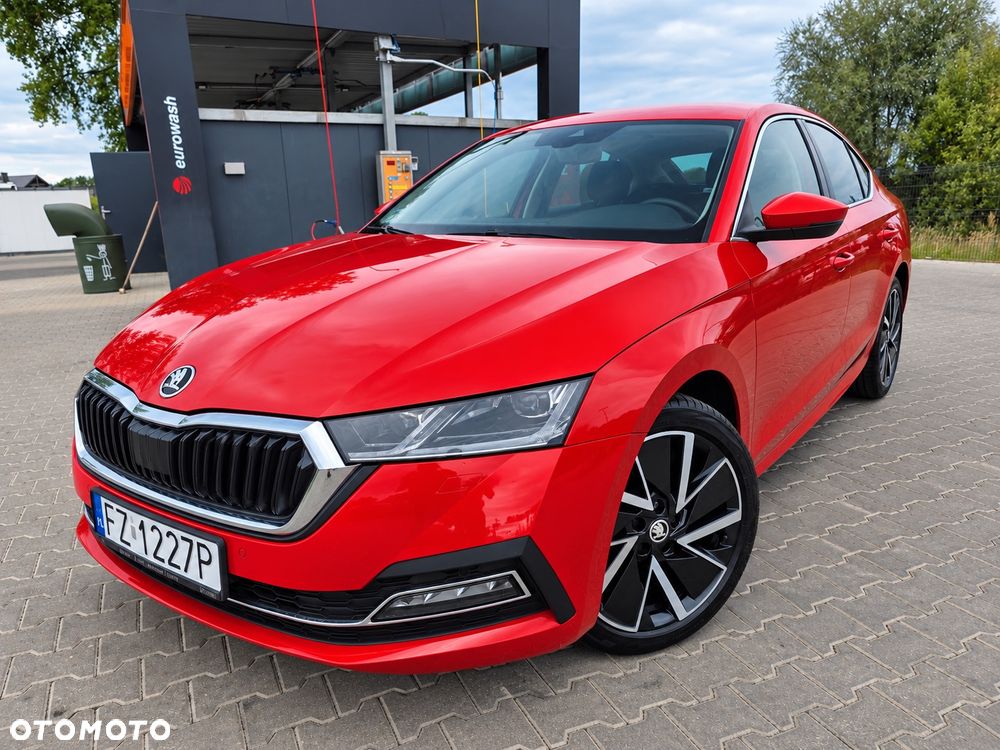 Skoda Octavia 2.0 TDI SCR Style DSG - 1