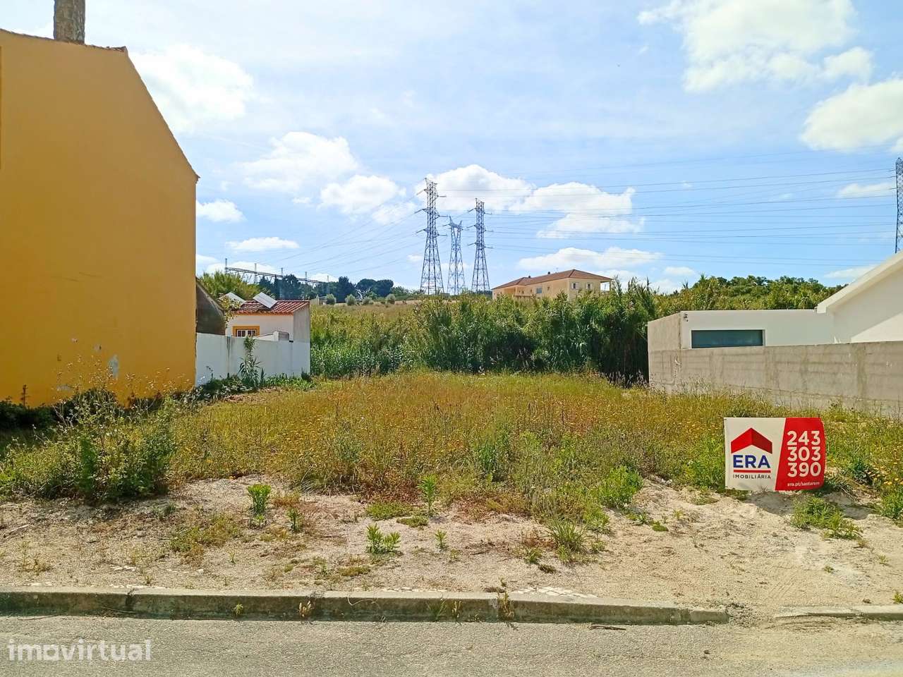 Lote de terreno urbano com 517 m² - Grande imagem: 5/5