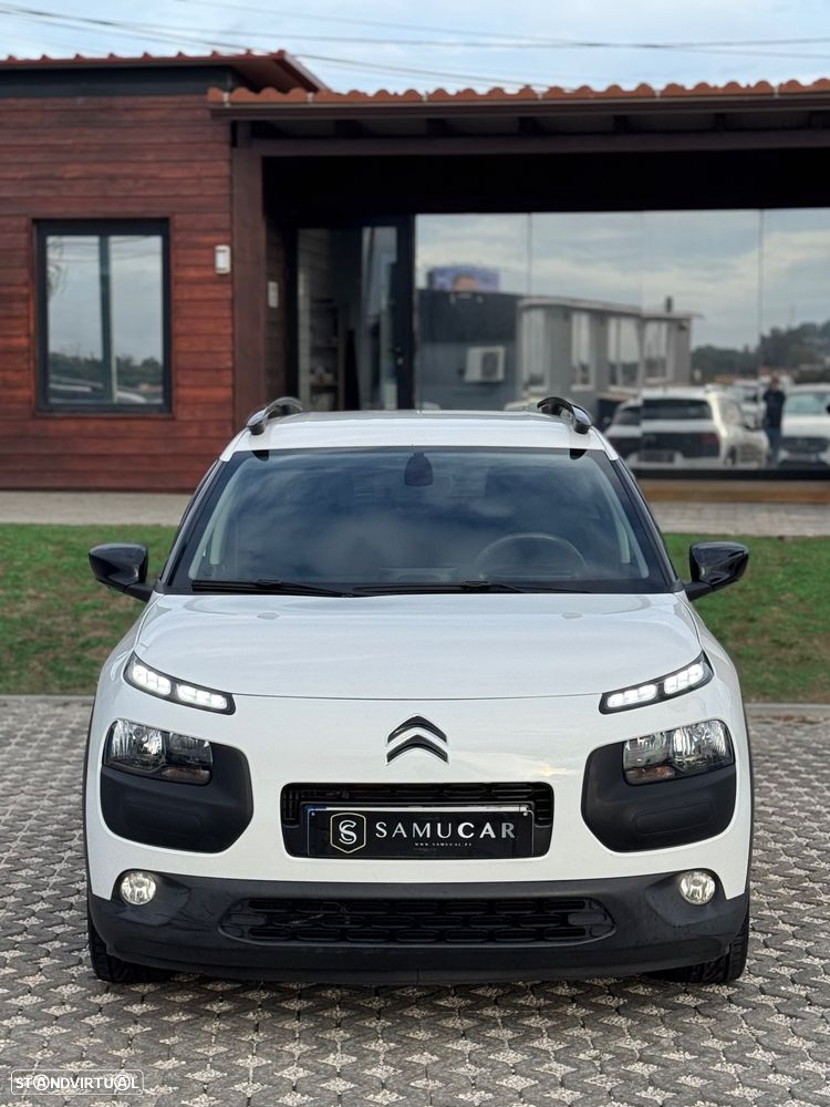 Citroën C4 Cactus 1.6 e-HDi Feel J17 ETG6 - 4