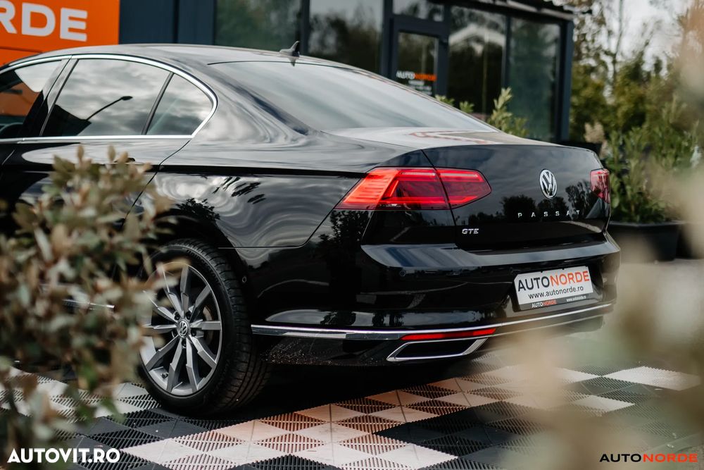 Volkswagen Passat 1.4 TSI Plug-In-Hybrid DSG GTE - 12