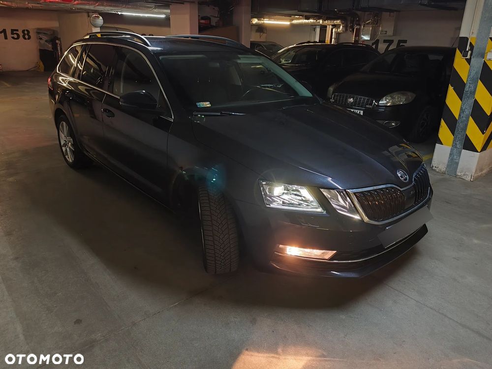 Skoda Octavia 2.0 TDI SCR Ambition - 30