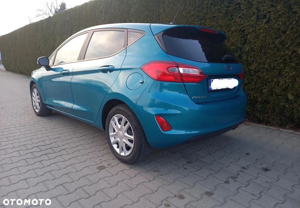Ford Fiesta 1.0 EcoBoost S&S ACTIVE COLOURLINE - 7